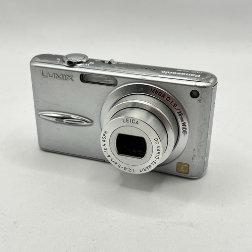 Panasonic lumix dmc fx30 - panasonic, dmc-fx30