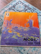 pink floyd vinyl more