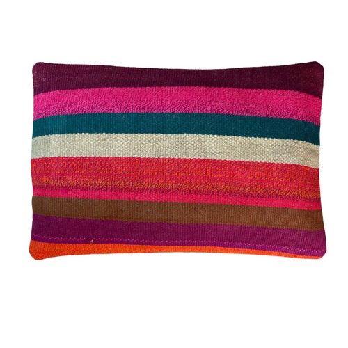 Vintage kilim pillow - vintage,
