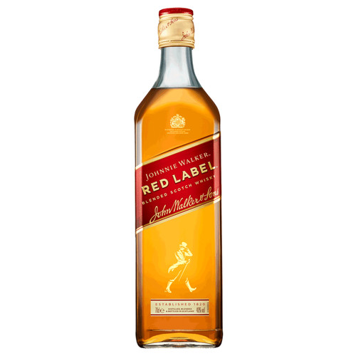 Johnnie walker red - walker,