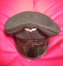 DB Original Schirmmütze Eisenbahn Schaffner Alkero Größe 55