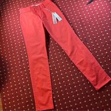 Esprit Chino Pants Dark Rose