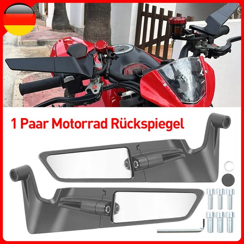 Stück motorrad wind wing - wind,