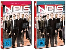6 DVDs * NAVY CIS - STAFFEL /