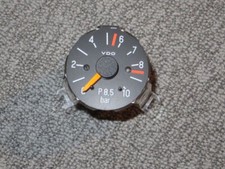 Mercedes Benz Doppelmanometer A 001 542 42 08, LKW-Oldtimer