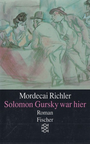 Richler solomon gursky - solomon,