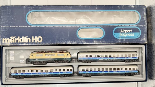 Märklin 2856 airport - märklin,