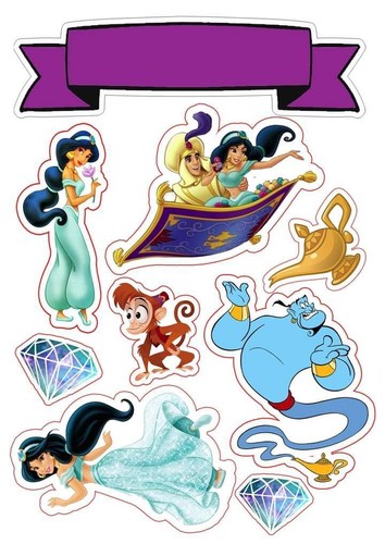 Essbar alladin prinzessin - essbar,
