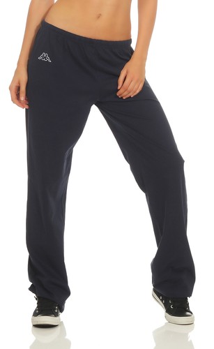 Kappa damen jogginghose blau - kappa,
