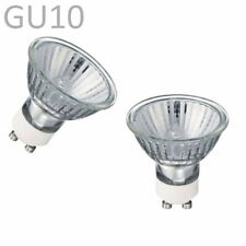 5x GU10 Halogen Strahler 38°