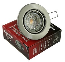 5/10X LED Einbauleuchte