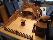 alte weihnachtskrippe