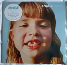 Angel ‎- Brol (Erstalbum)