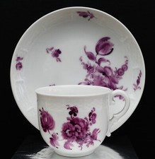 Nymphenburg Mokkatasse mit