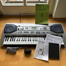 Casio LK-90 TV-P Key Lightning Keyboard