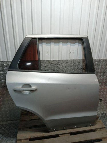 Hyundai santa 2007 hinten - hyundai,