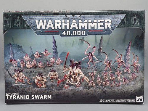 Tyranid swarm battleforce - swarm,