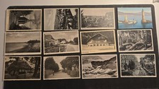 Postkarten 3 reich teils unbeschrieben gute Zustände 59 Stück