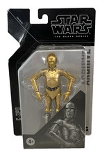 Hasbro Star Wars C-3PO Black