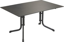 Sieger Boulevard Klapptisch Gartentisch Campingtisch 140x90cm 1645409