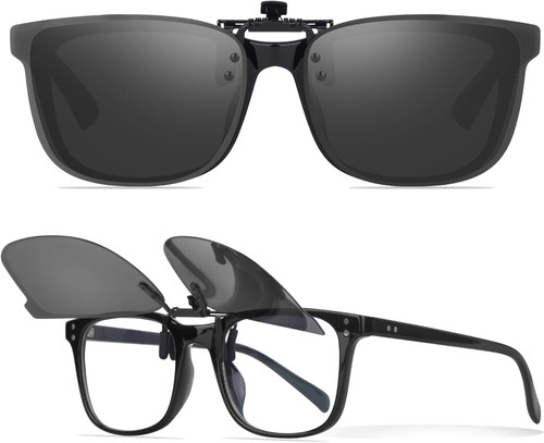 Clip sonnenbrille - clip-on,