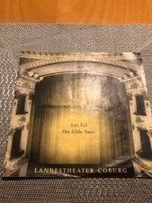 Programmheft  Theater - Leo