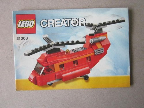 Lego bauanleitung instruction - lego,