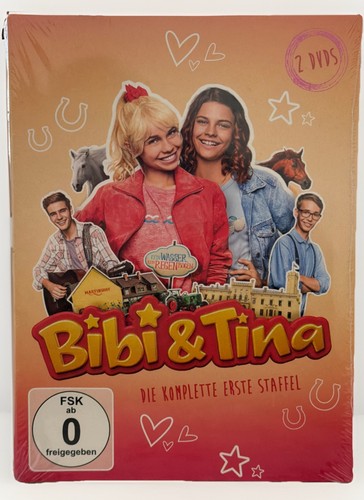 Bibi tina die - serie, (staffel