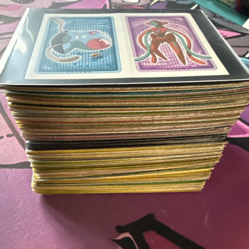 Pokémon merlin sticker series - pokémon,