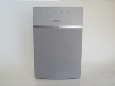 Bose SoundTouch 10 Lautsprecher weiß  ⭐⭐⭐⭐⭐