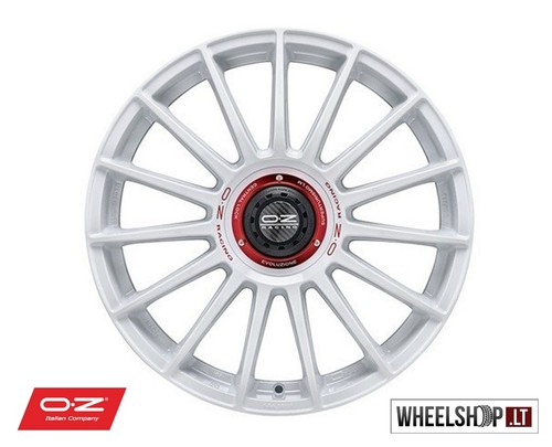 Superturismo evoluzione r18 - oz,