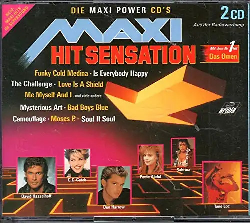 Various maxi hit - -,