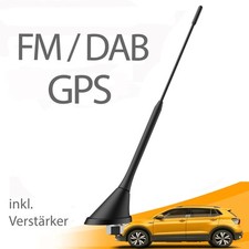✅ Auto Autoantenne DAB FM +