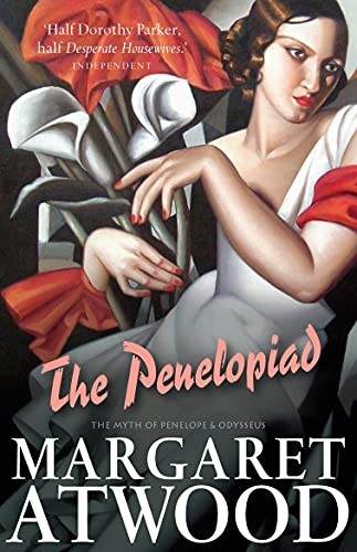 The penelopiad myth of - myth,
