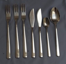 WMF cromargan Besteck Einzelteile Boston