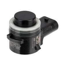 Valeo Parksensor passt für Mercedes A-000-905-55-04 A0009059300 [Schwarz-Matt]