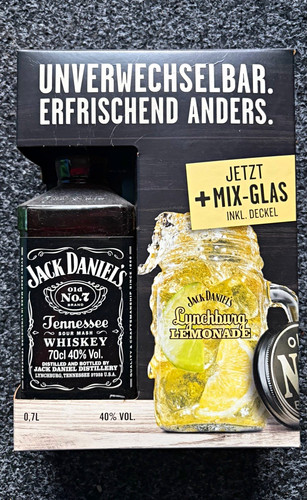 Jack daniels promotion pack - jack,
