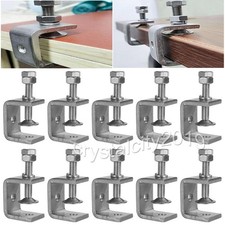 10 Stück C Klemme Heavy Duty