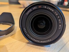 Fujifilm 10-24 mm 1:4,0 XF R