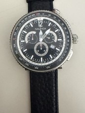 Nautica Big Size Crono Quartz 