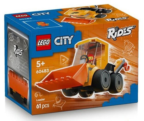 Lego city 60483 coole - lego®,