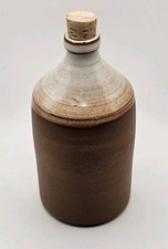 Flasche Bottle Keramik