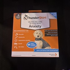 THUNDERSHIRT for DOG ANXIETY