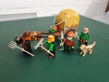 Playmobil Ochsen Karren