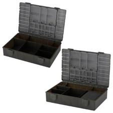 Fox Medium Tackle Box Suitcase