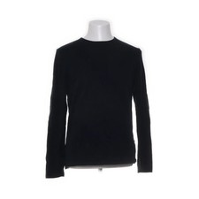 NN07, Langarmshirt, Größe: L, THOMAS, Blau, Baumwolle, Einfarbig #fHl