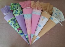 Schultüte Stoff Zuckertüte