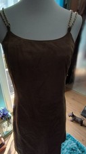 Wildleder - Kleid Apart 