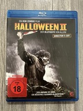 Blu Ray Halloween II Directors