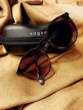 Vogue Sonnenbrille VO 5215 braun Havanna Größe 51-19